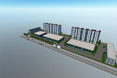 禄劝倾斜摄影技术在虚拟现实(VR)中的应用