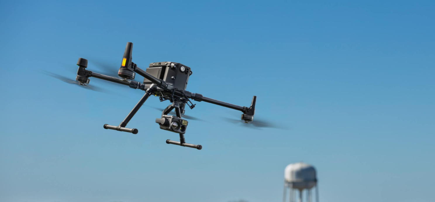 禄劝激光可见光齐上阵！ 大疆行业应用发布 DJI L1 和 DJI P1 全新无人机负载